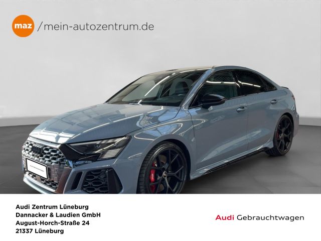 AUDI RS3 Lim. 2.5 TFSI quattro Alu Matrix-LED Kamera 