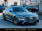 Mercedes-Benz S 400 d 4M AMG Lang *EXCLUSIVE*LEDER-NAPPA*NIGHT - Mercedes-Benz S 400 aus 2021