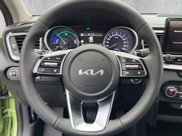 Kia XCEED 1.6 PHEV DCT6 Panoramadach, Parkassistent