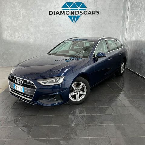 Audi A4 Avant 30 TDI/136 CV S tronic