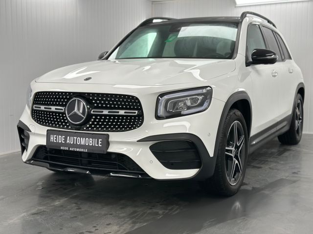 Mercedes-Benz GLB 2504Matic AMG Night Pano Sthz Burmester