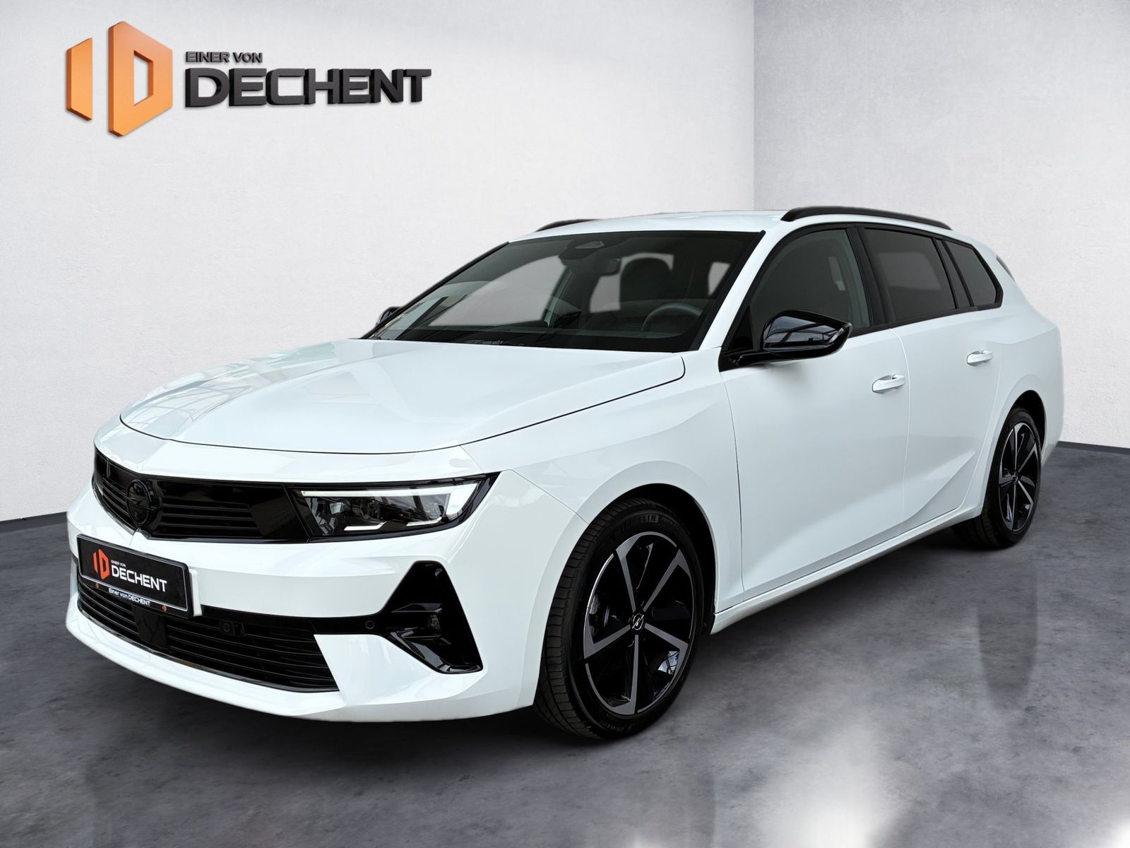 Fahrzeugabbildung Opel Astra L Sports Tourer 1.2 Turbo GS 360,HUD,LED