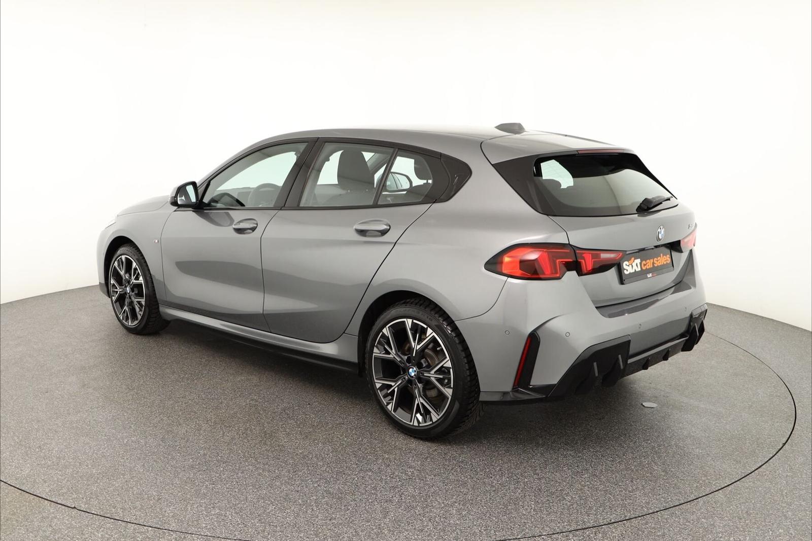BMW 1 Series i M Sport Design NAV SHZG ParkAss+RFK Alarm, миниатюра 5
