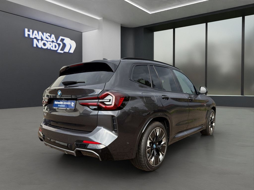 BMW iX3 IMPRESSIVE ELEKTRO HUD NAVI PANO 360° 20 foto 3