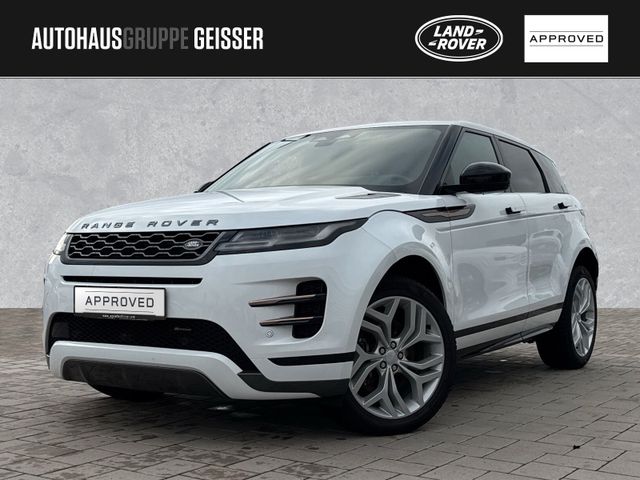 Land Rover Range Rover Evoque D165 AWD R-Dynamic SE ACC