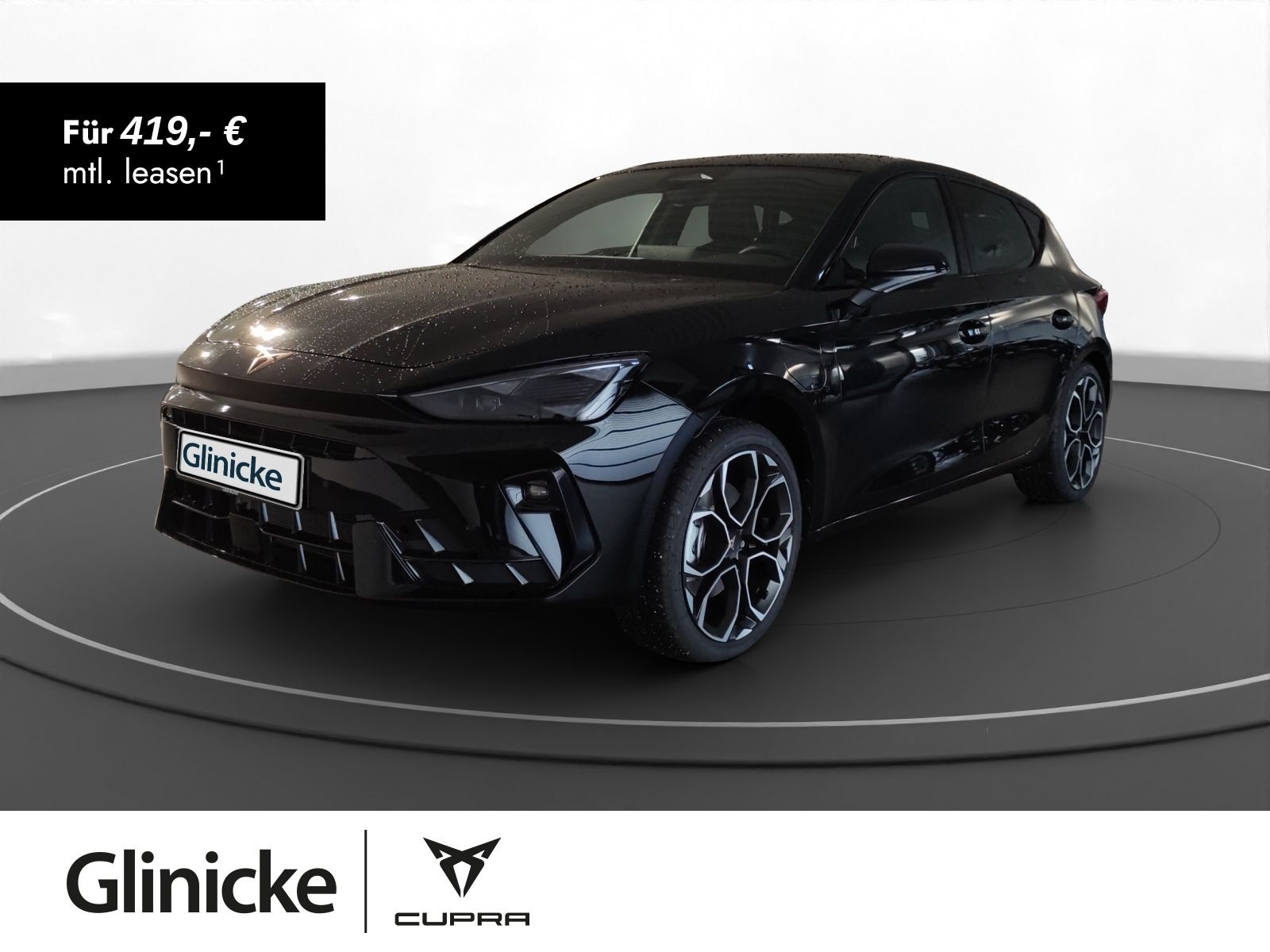 Cupra Leon 1.5 e-HYBRID DSG Edge