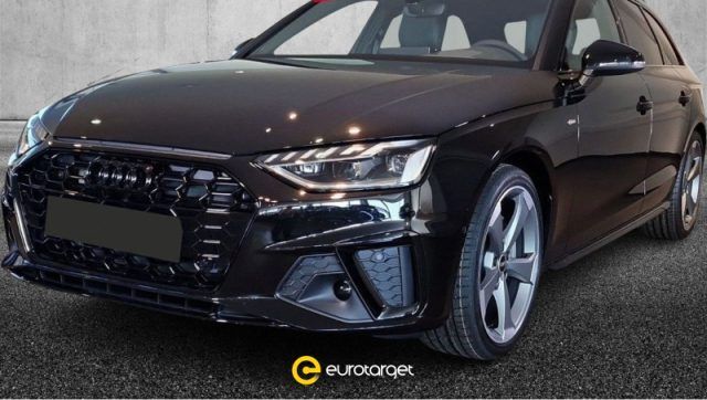 Audi AUDI A4 Avant 40 TDI S tronic S line edition