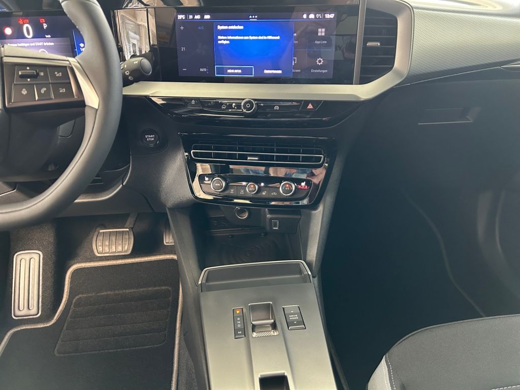 Fahrzeugabbildung Opel Mokka 1.2 DI Turbo Automatik Edition Sitzheizung