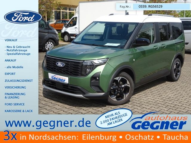 Vorderansicht von FORD