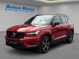 Volvo XC40 R Design Recharge AHK Navi Leder Digitales  - Volvo XC40 mit Hybrid-Antrieb