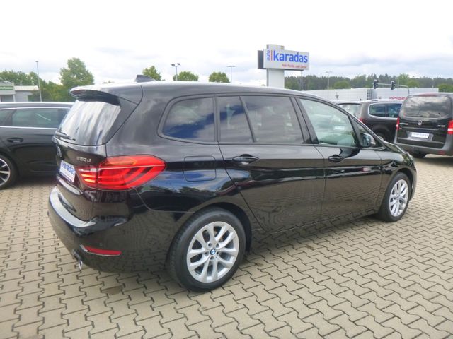 Fahrzeugabbildung BMW 220d Gran Tourer >AUT/NAV/LED/SHZ<
