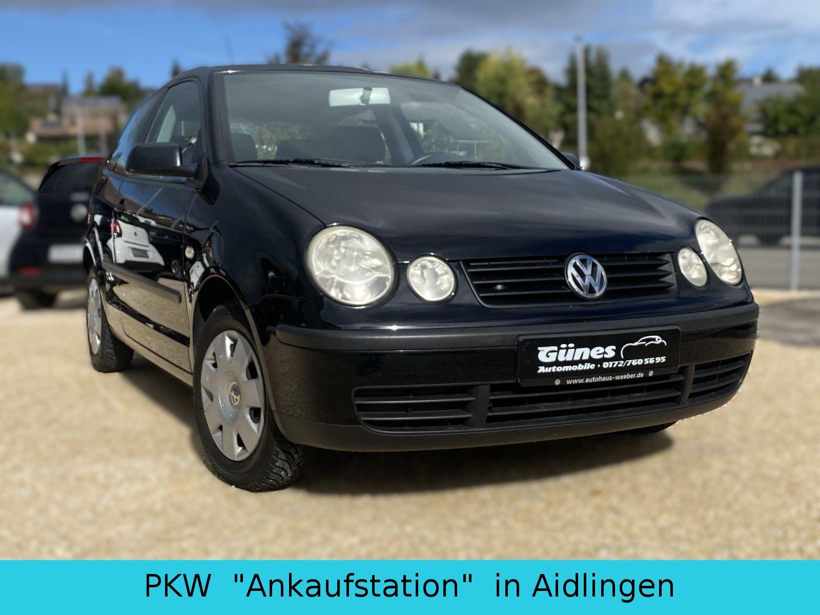 Volkswagen Polo 1.2 Comfortline*Klima*