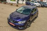 Nissan Pulsar 1.2 DIG-TEKNA+Klima+Leder+LED+Automat+N23 - blaue Nissan Pulsar