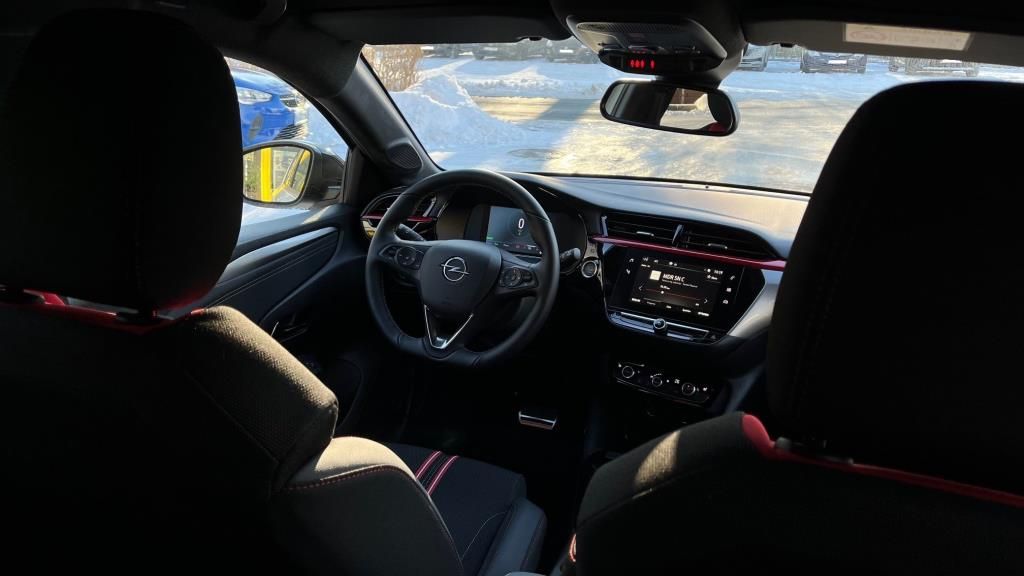 Autohaus Klingenthal -  Opel Corsa-e GS Line 136PS IntelliLux/LHZ/Klimaautom. - Bild 12