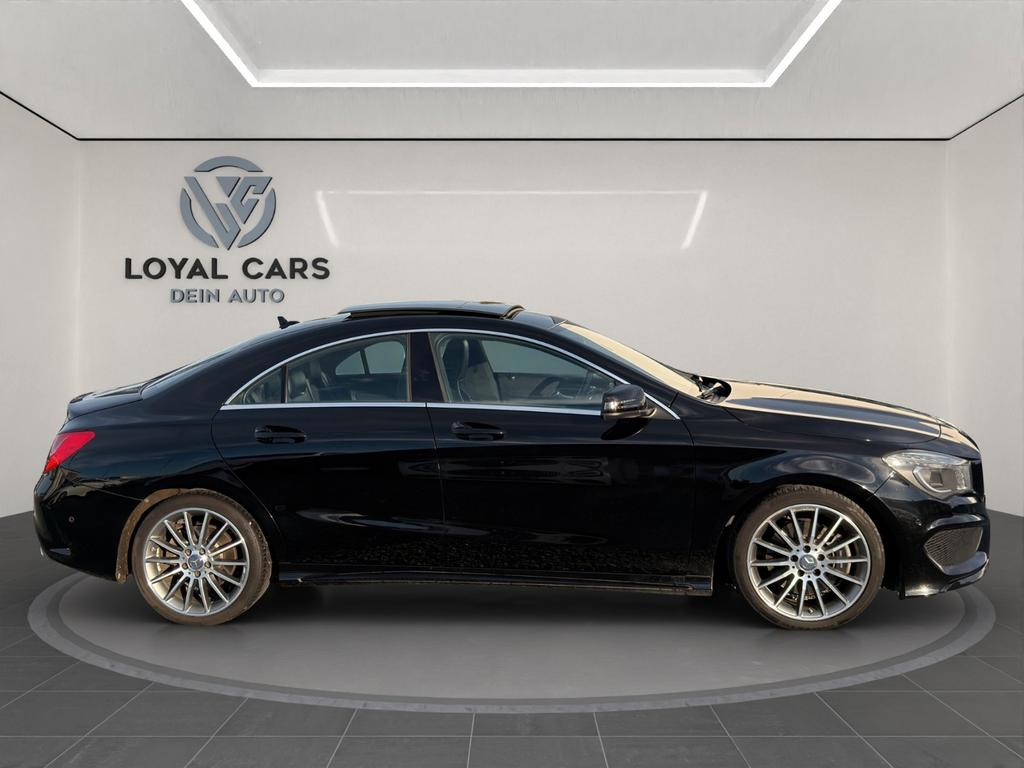 Mercedes-Benz CLA 220