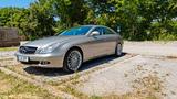 Mercedes-Benz CLS 350 -C219- TÜV Neu! Sommer-/Wochenendwagen - Mercedes-Benz CLS 350: Beige