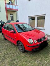 Volkswagen VW Polo 9N von 2002 mit TÜV - Volkswagen Polo aus 2002: 9n
