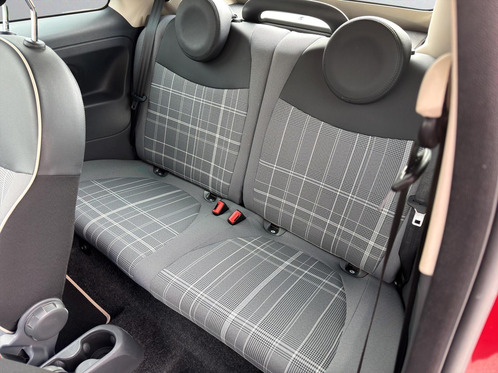 Fiat 500*Lounge*Cabrio*Navi*PDC*Bluetooth*2.Hand*