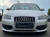 Audi S3 2.0 TFSI -TÜV neu - silberne Audi S3