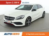 Mercedes-Benz A 250 4Matic AMG Aut.*NAVI*LED*TEMPO*CAM* - Mercedes-Benz A 250 in Köln