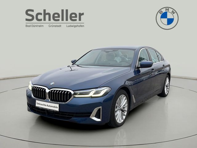 BMW 545e xDrive Limousine (2020 - Luxury Line HiFi