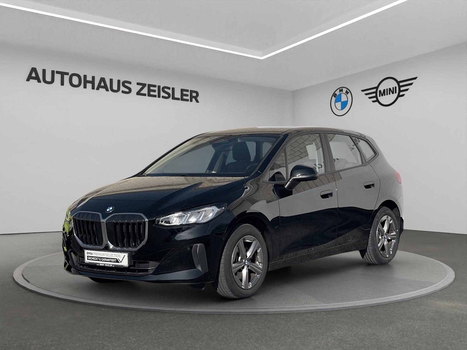BMW 218i Active Tourer Automatik Rückfahrkamera