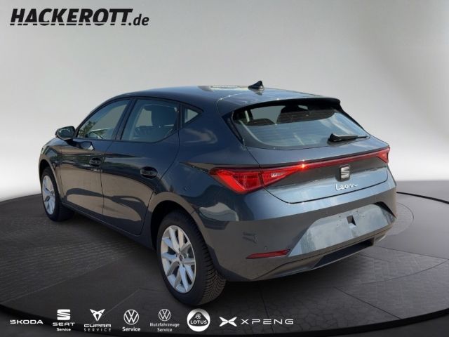 Seat Leon Style 1.5 eTSI 85 kW (116 PS) 7-Gang-DSG imagem 3