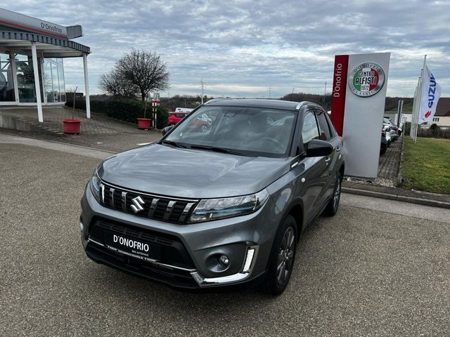 Suzuki Vitara 1.4 Boosterjet Hybrid Allgrip Comfort