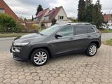 Jeep Cherokee 2.2 Limited 4WD Autom*Leder+Pano+Alpine - Jeep Cherokee in Hamburg