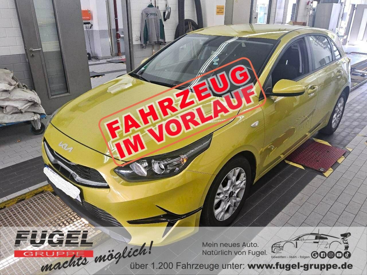 Kia cee'd / Ceed