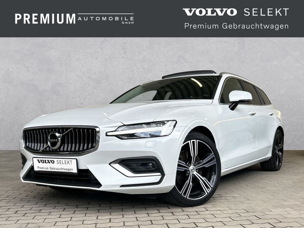 Volvo V60 Kombi Inscription D4 EU6d-T AHK Pano HUD