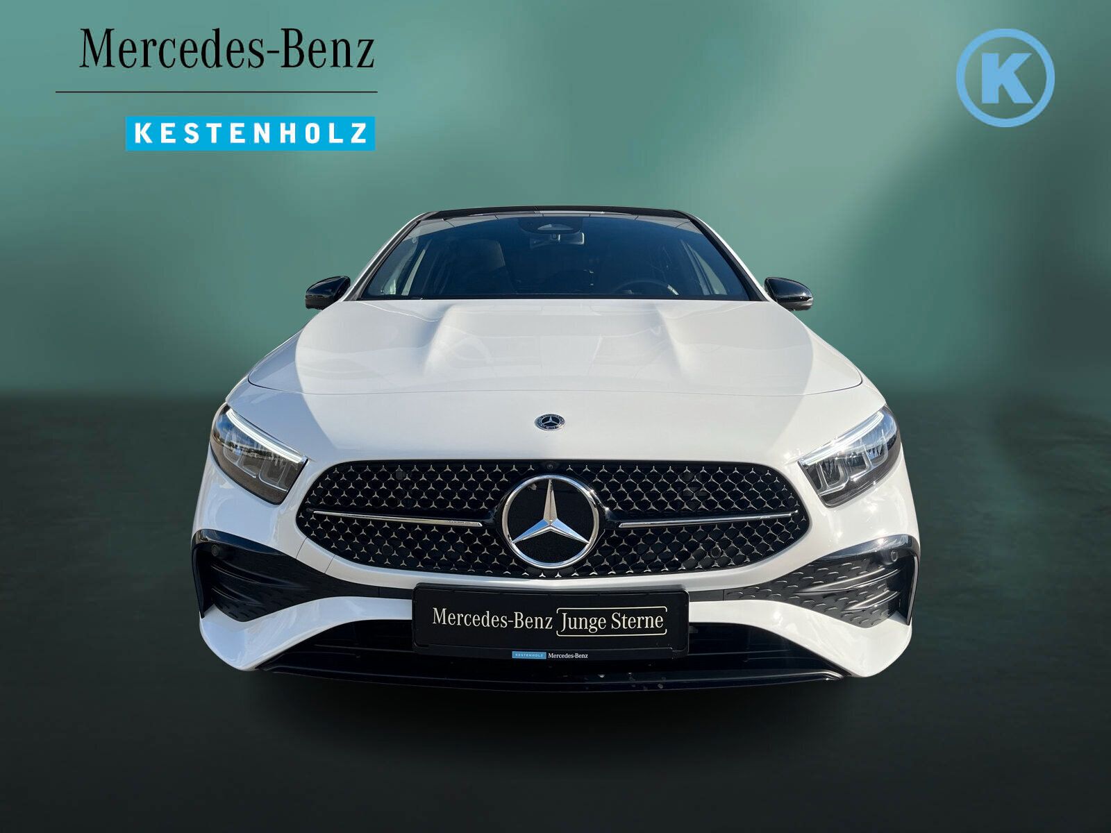 Mercedes-Benz A 200 AMG+NIGHT+STANDHZ+PANO+360°+BURME+LENKHZ imagem 2