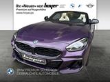 BMW Z4 M40i Head-Up HK HiFi DAB LED WLAN RFK Shz - BMW Z4 M40i Jahreswagen