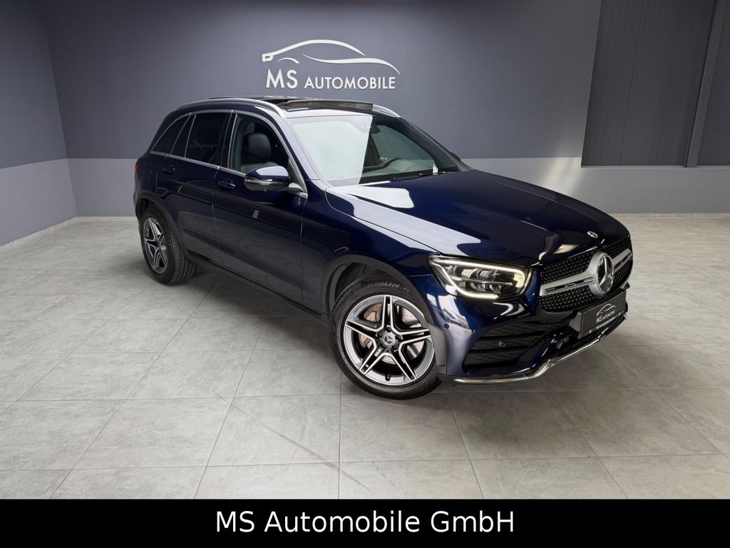 Image of Mercedes-Benz GLC 200