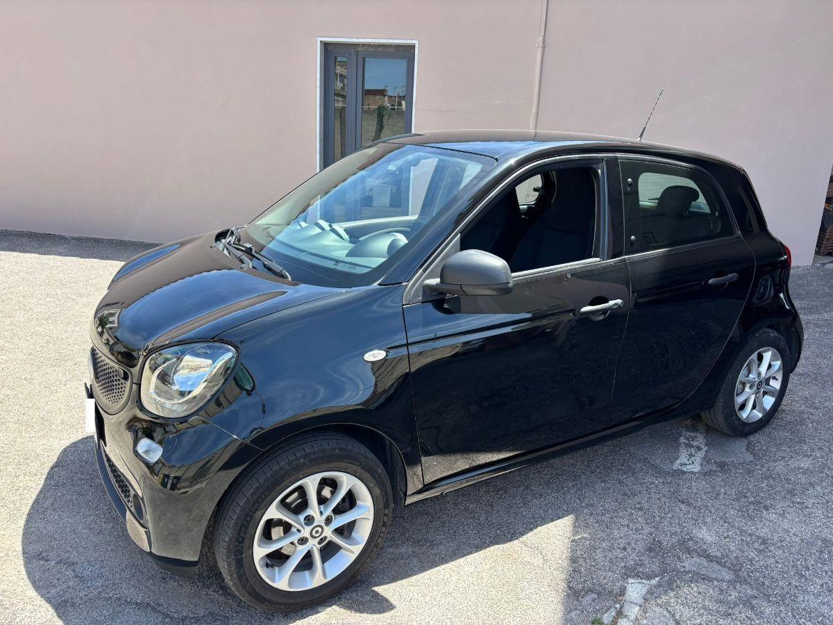 Smart ForFour