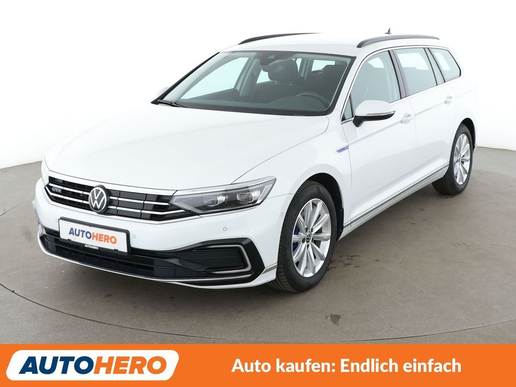 Image of Volkswagen Passat
