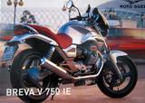 Moto Guzzi Breva 750