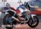 Moto Guzzi Breva 750