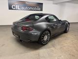 Mazda MX-5 Sports-Line RF*RECARO*1HAND* - Mazda MX-5: Cabrio