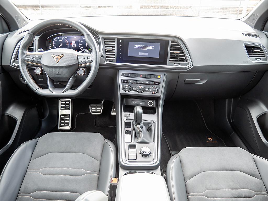 Cupra Ateca 2.0 TSI 4Drive SHZ KAMERA NAVI AHK ACC LED