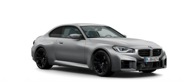 BMW M2 COUPE. FROZEN PURE GREY. CARBON. INNO. LCI.++