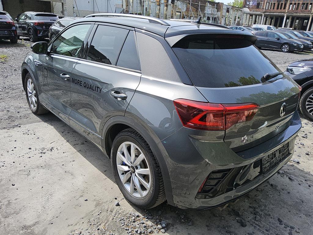 Volkswagen T-Roc R 2.0 l TSI OPF 4MOTION 221 kW (300 PS) 7-
