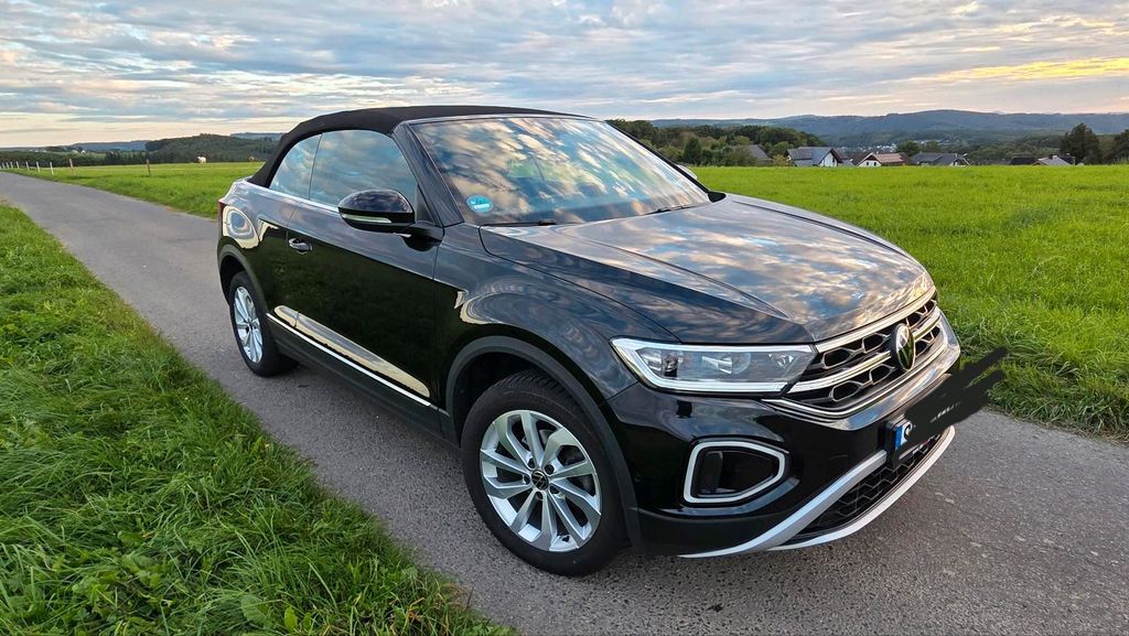 Image of Volkswagen T-Roc