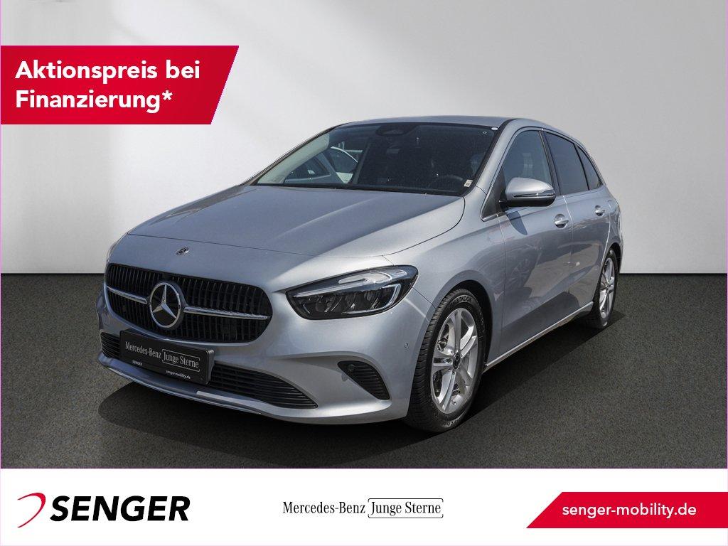 Mercedes-Benz B 200 Progressive Rückfahrkamera Distronic LED