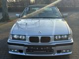 BMW 318i Cabrio Sport Edition*M-PAKET*LEDER*TÜV/NEU* - BMW aus 1998: Cabrio