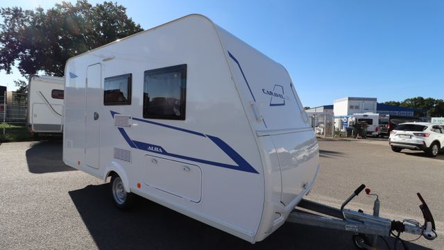 Caravelair Alba 390 Mod. 2024 Auflastung 1300 KG Christmas 