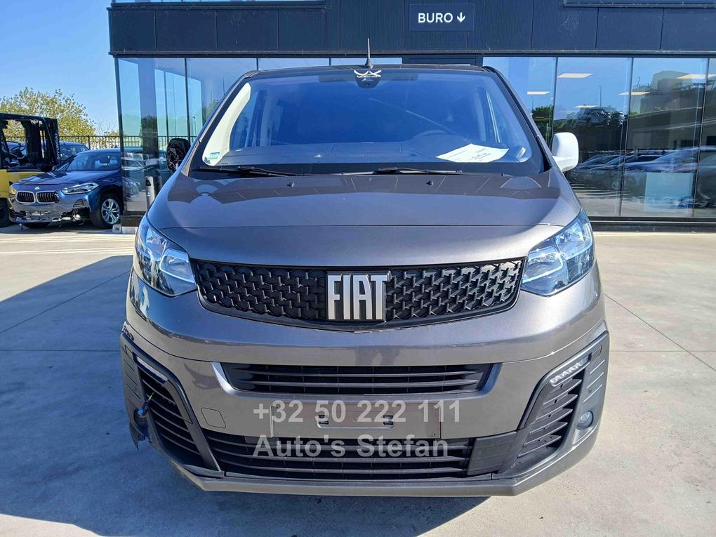 Fiat Scudo L3 Multicab