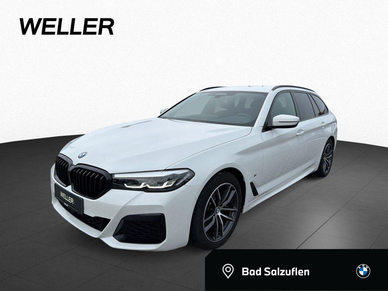 BMW 520d Touring M Sport ACC Kamera Leder LCProf LED