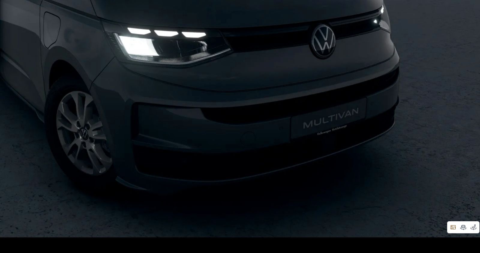 Volkswagen T7 Multivan - Bild 6