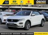 Volkswagen T-Roc Cabriolet 1.5 TSI R-Line Navi/Sitzhzg./LM - Volkswagen T-Roc aus 2020